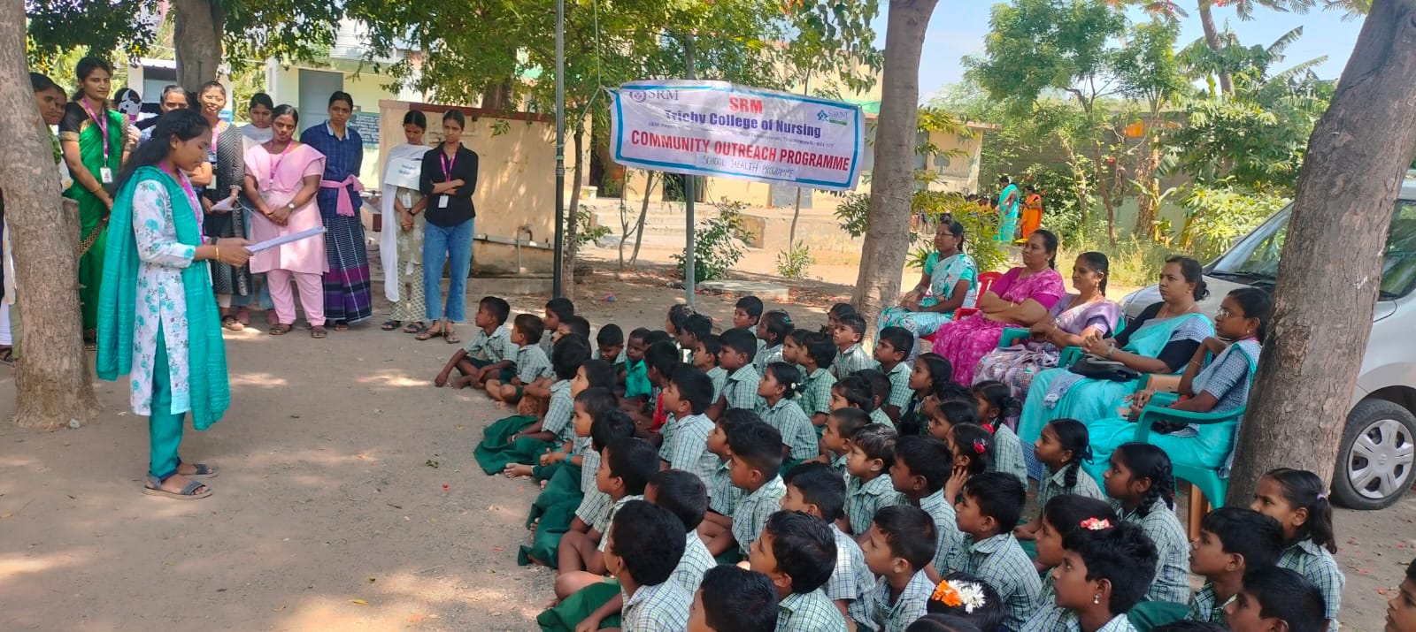 Community Outreach Program