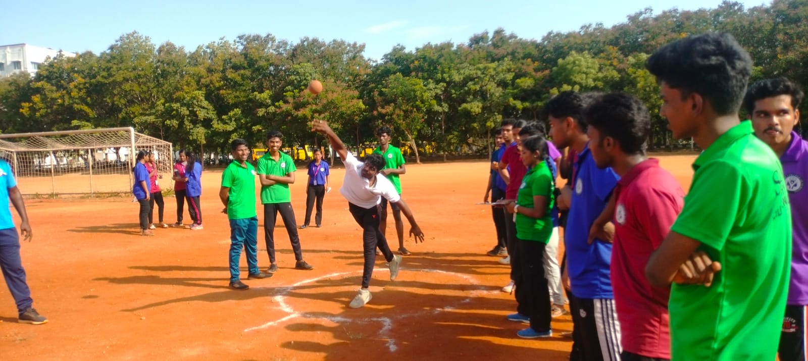 Annual Sports Meet (Sportopia 2025)