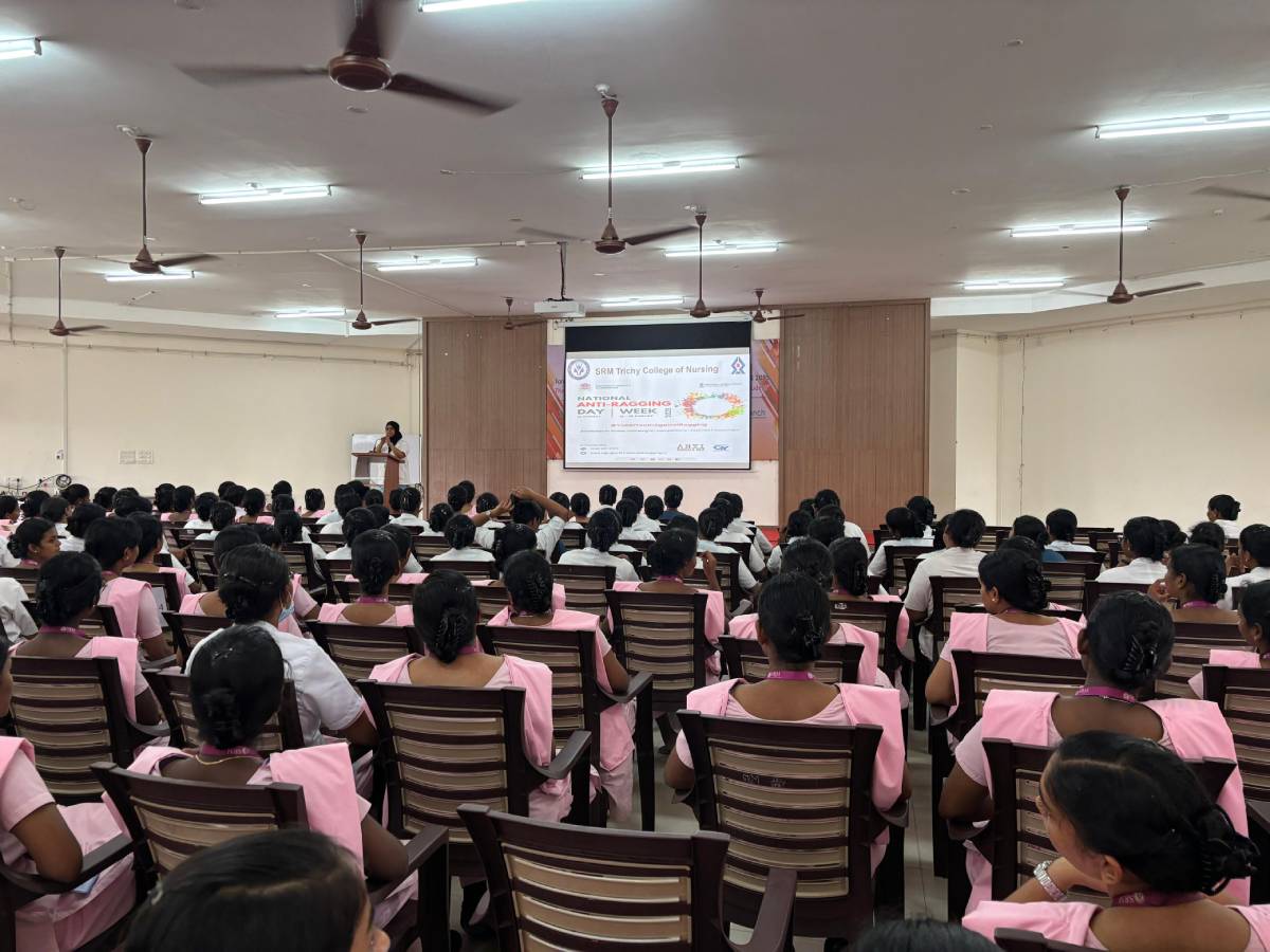 Anti-Ragging Day