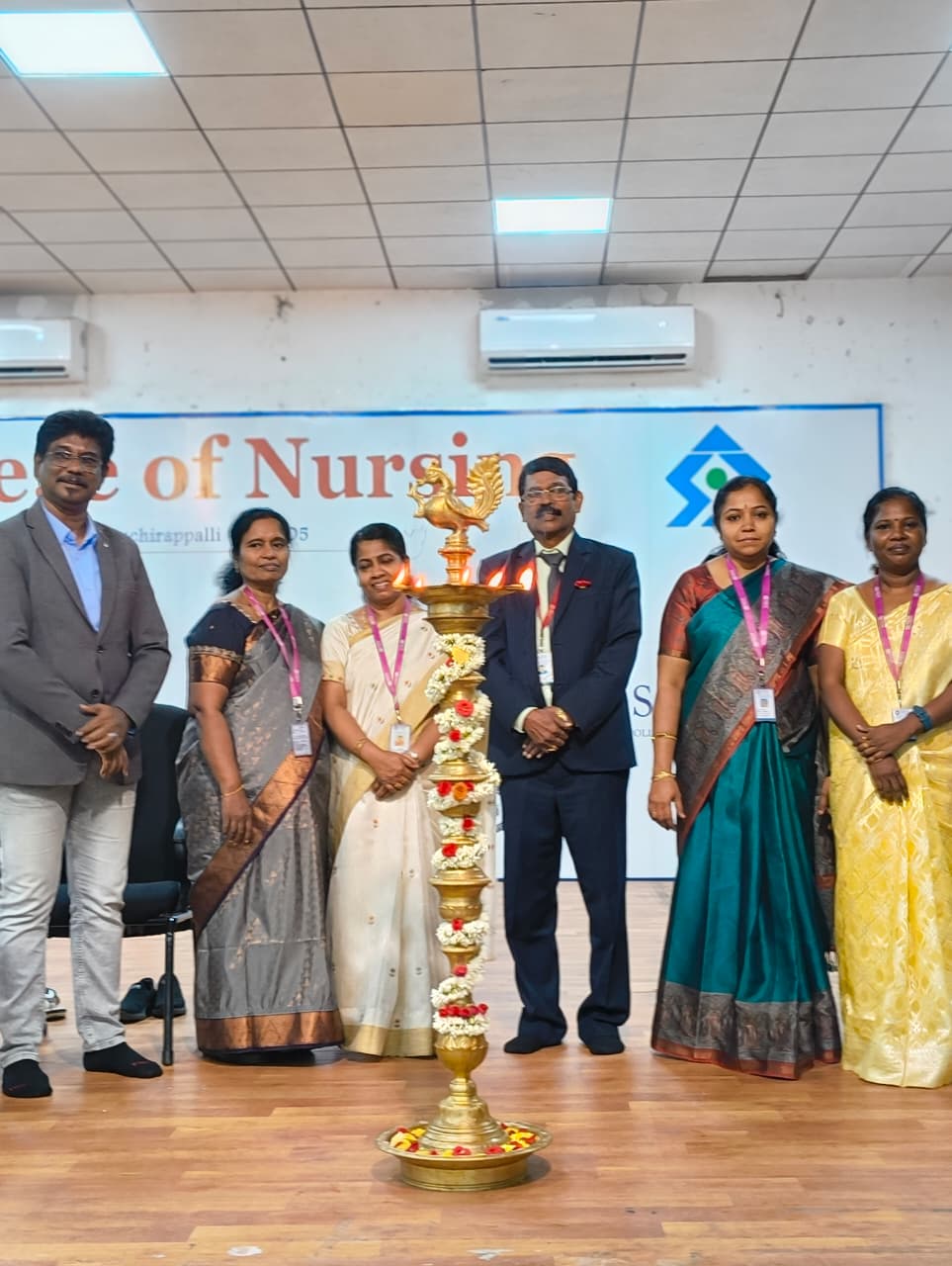 Workshop On First Aid and Disaster Management